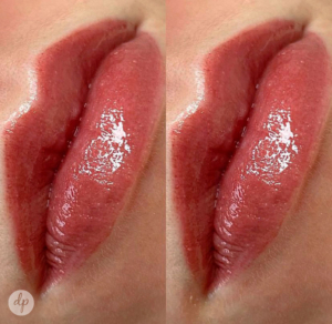 Dermatopigmentatie bardot lips pmu lippen